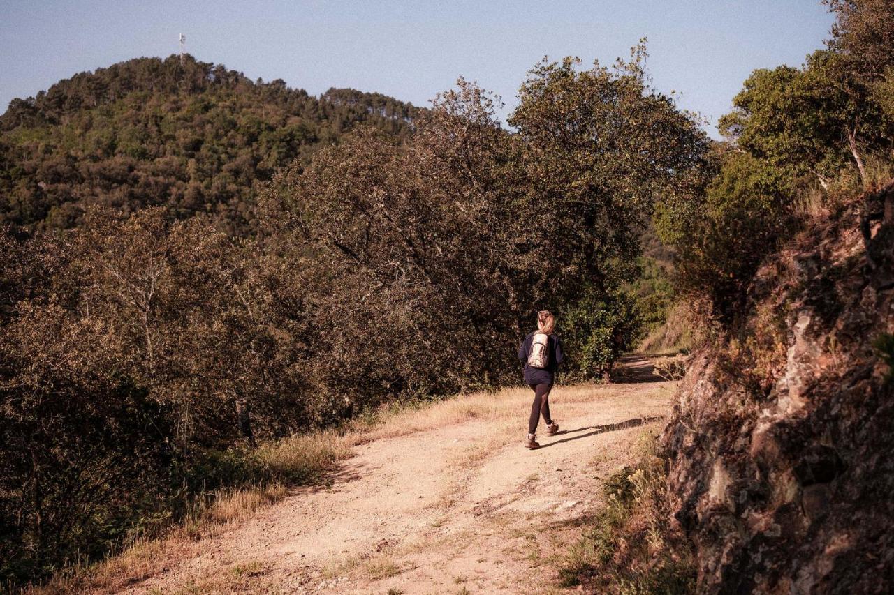 Slow Village Anduze Corbés Exterior photo